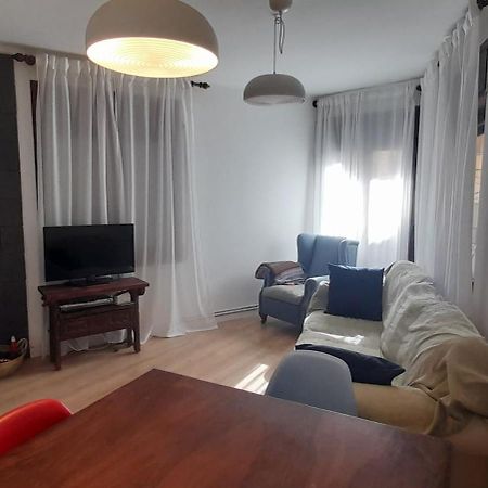 Apartamento En El Centro De Puigcerdà Exteriör bild
