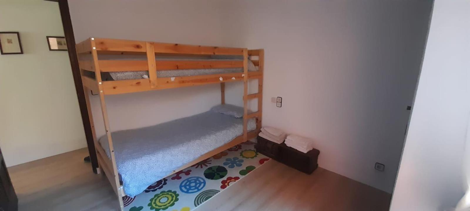 Apartamento En El Centro De Puigcerdà Exteriör bild