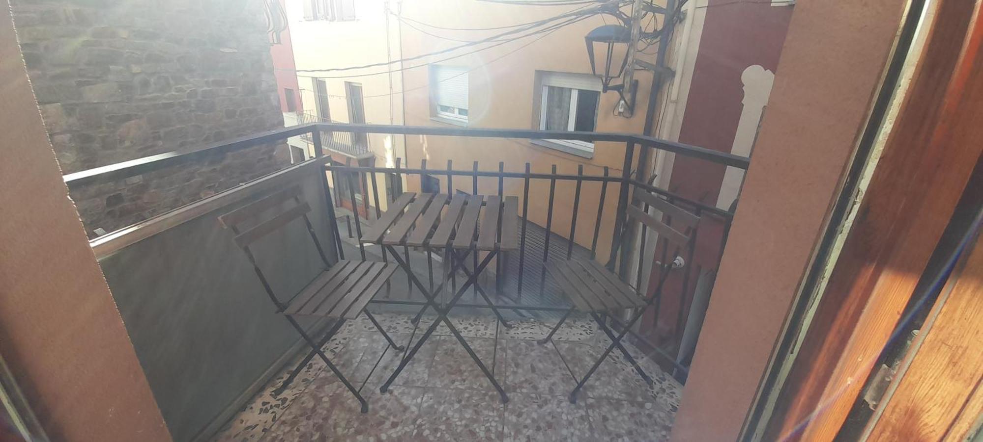 Apartamento En El Centro De Puigcerdà Exteriör bild