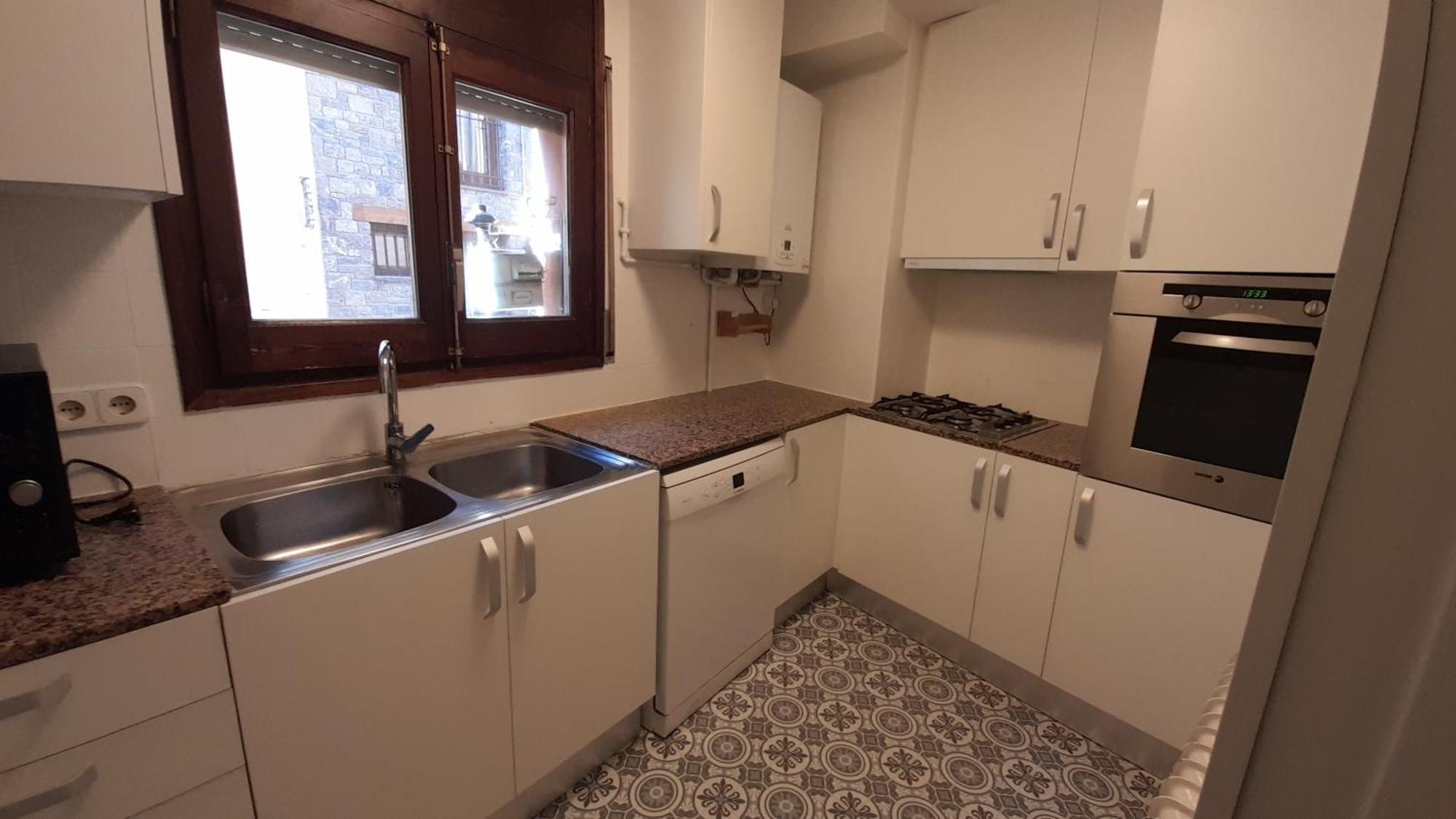Apartamento En El Centro De Puigcerdà Exteriör bild